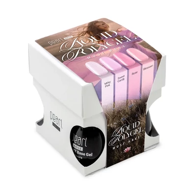 Set Liquid Polygel - Must Have