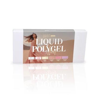 Set Liquid Polygel - Effect