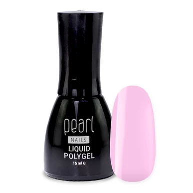 Liquid Polygel - Sweet Candy Pearl Nails
