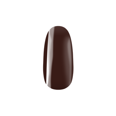 Ojă semipermanentă Maro închis Pearl Nails Classic Gel Lac 428