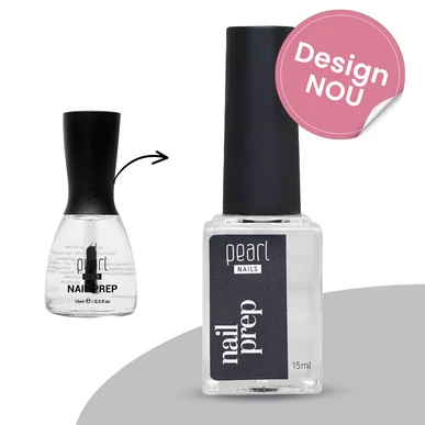 Nail Prep Soluție de pregătire unghii Pearl Nails 15 ml