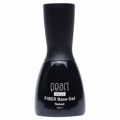Fiber Base Gel - Naked - Pearl Nails 15ml