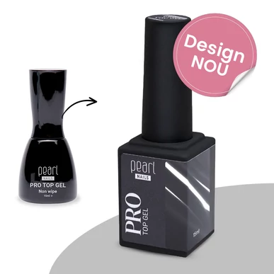 Pro Top Gel - Pearl Nails Romania