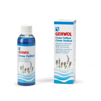 Baie de picioare cremoasă GEHWOL 150ml