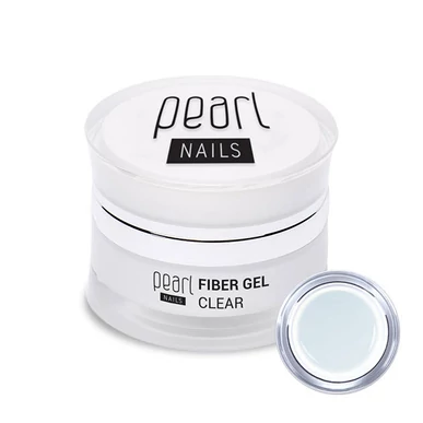 Fiber Gel Clear 15ml