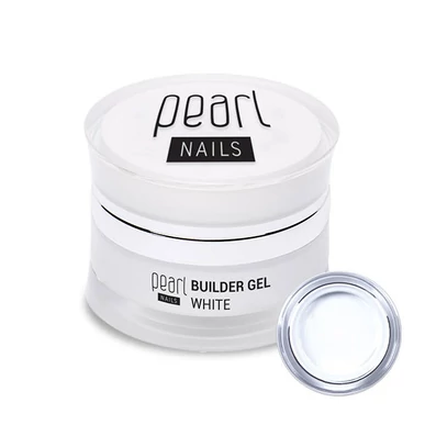 Builder White Gel 15ml