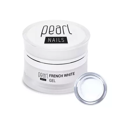French White Gel, 15ml