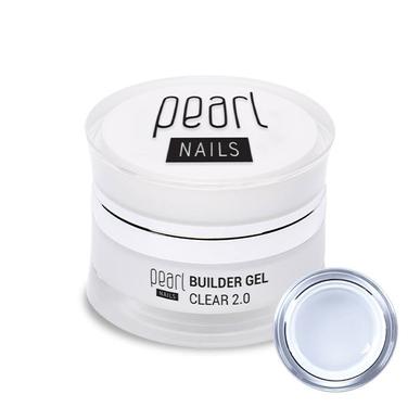 Gel de Construcție Autonivelant Builder Clear Gel 2.0, 50ml