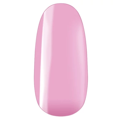 Gel Colorat UV Roz Pal Mat Pearl Nails 5 ml 206