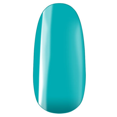 Gel UV Colorat Turcoaz Mat Pearl Nails 5 ml 207