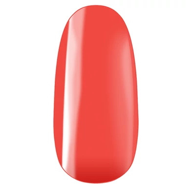 Gel Color Coral Neon Pearl Nails 5 ml 1234