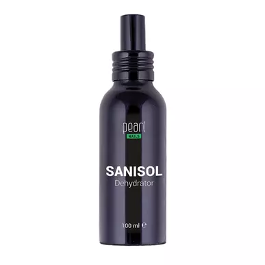 Soluție pregătire și curățare unghii - SaniSol 100ml