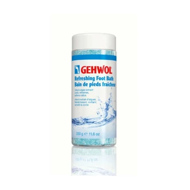 Sare de baie pentru picioare cu mentol GEHWOL 330g