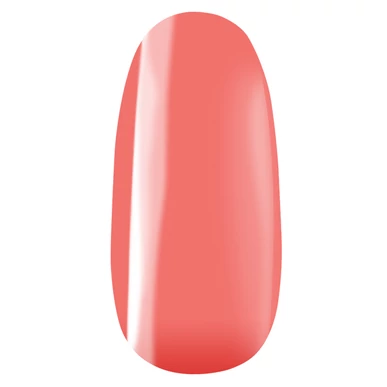 Gel UV Colorat Portocaliu Piersică Mat Pearl Nails 5 ml 241