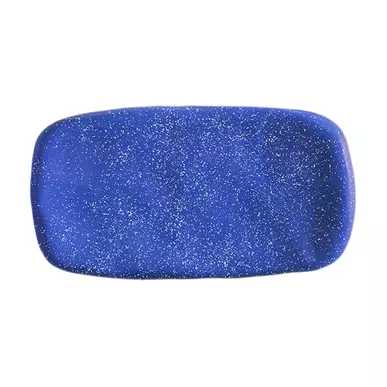 PlastiLine Glitter BLUE color gel -  Albastru