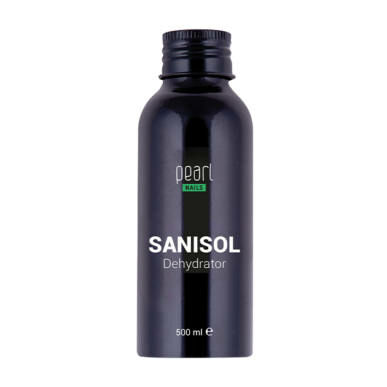 Soluție pregătire și curățare unghii - SaniSol 500ml