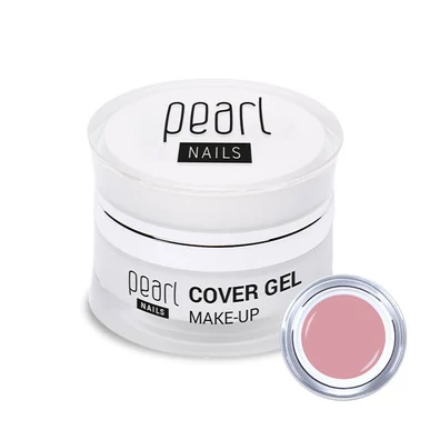 Gel de construcție Cover Gel Make-up Pearl Nails 15 ml