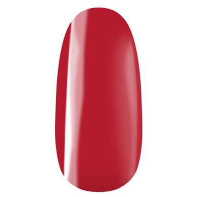 Rubber Base Gummy Pearl Nails Roșu 15 ml