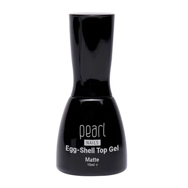 Egg-Shell Top Gel - Matte