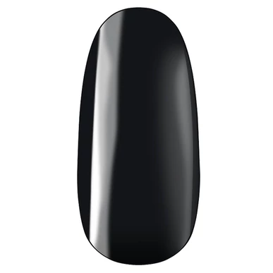 Gel color Negru fără fixare Pearl Nails 5 ml 1302