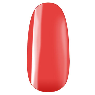 Gel color Roșu fără fixare Pearl Nails 5 ml 1306