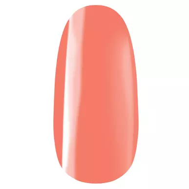 Gel Color Portocaliu Neon Pearl Nails 5 ml 1237