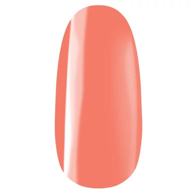 Gel Color Portocaliu Neon Pearl Nails 5 ml 1237