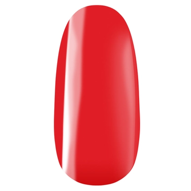 Gel color Roșu fără fixare Pearl Nails 5 ml 1350