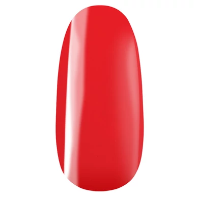 Gel colorat Roșu fără fixare Pearl Nails 5 ml 1362