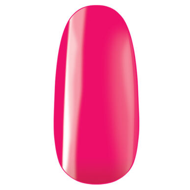 Gel colorat Roz Neon fără fixare Pearl Nails 5 ml 1370