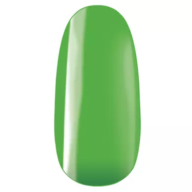 Gel colorat Verde Neon fără fixare Pearl Nails 5 ml 1372