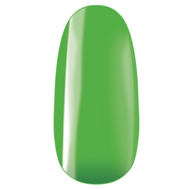 Gel colorat Verde Neon fără fixare Pearl Nails 5 ml 1372