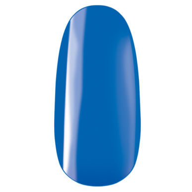 Gel colorat Albastru neon fără fixare Pearl Nails 5 ml 1375