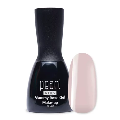 Bază Rubber Gummy Pearl Nails Make Up 15 ml