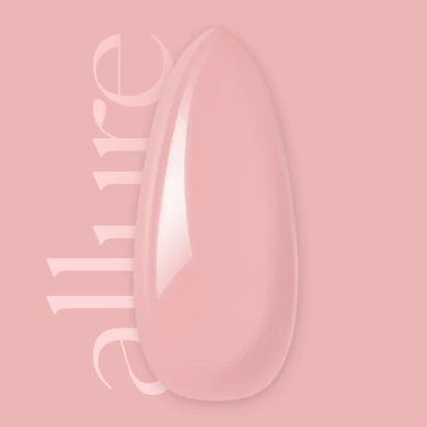 Ojă semipermanentă premium nude allure 022 - Mandys Pink