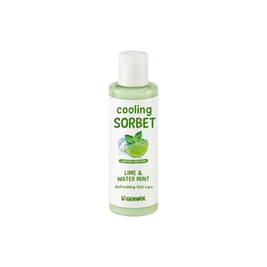 Gehwol Șerbet revigorant pentru picioare cu mentă și lime 100 ml