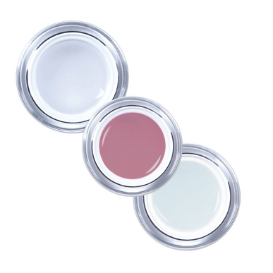 Kit unghii cu gel de construcție 05 - 3 x 5ml