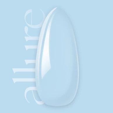 Ojă semipermanentă allure premium albastru deschis 062 - Regent St. Blue
