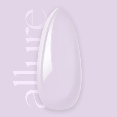 Ojă semipermanentă allure premium mov deschis 071 - Snuff