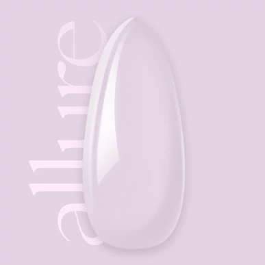 Ojă semipermanentă allure premium magnolie roz 114 - Melanie
