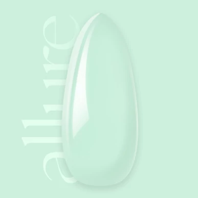 Ojă semipermanentă allure premium măr verde 127 - Sinbad