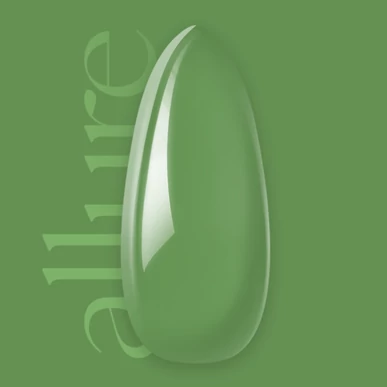 Ojă semipermanentă premium verde allure 047 - Cucumber