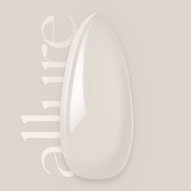 Ojă semipermanentă premium bej allure 081 - Wafer