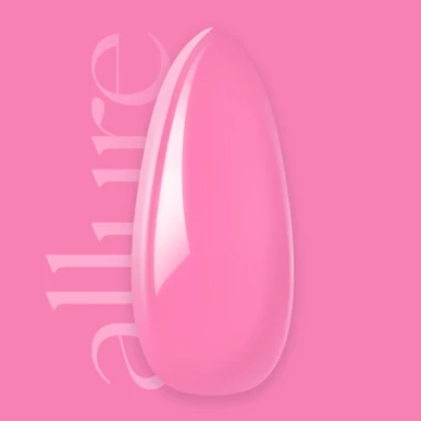 Ojă semipermanentă premium pink allure 109 - Flamingo