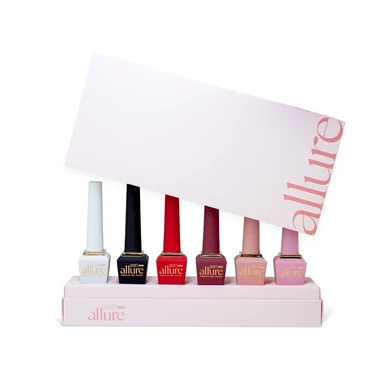 allure Essentials Colecție de oje semipermanente 