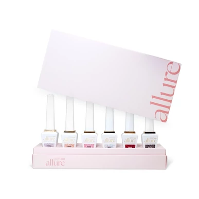 allure Miracle colecție de oje semipermanente premium