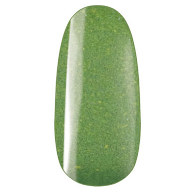 Pudră acrilică colorată Pearl Nails verde lime 3,5 g - 307