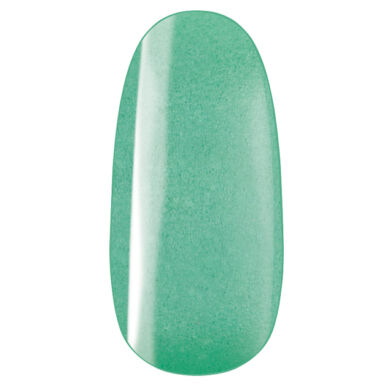 Pudră acrilică colorată Pearl Nails verde 3,5 g - 317