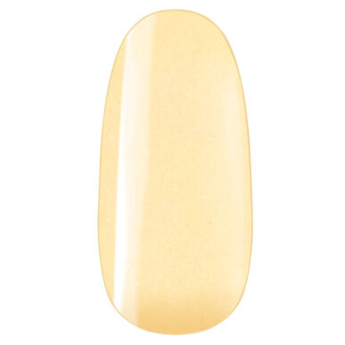 Pudră acrilică colorată Pearl Nails galben banana 3,5 g - 326