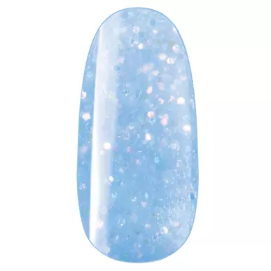 Pudră acrilică albastră Pearl Nails color powder 328